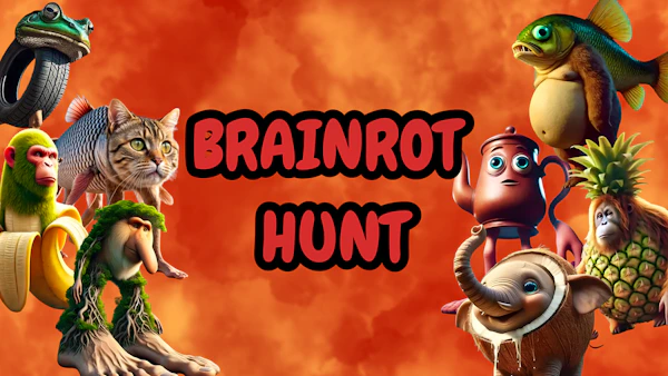 Brainrot Hunt