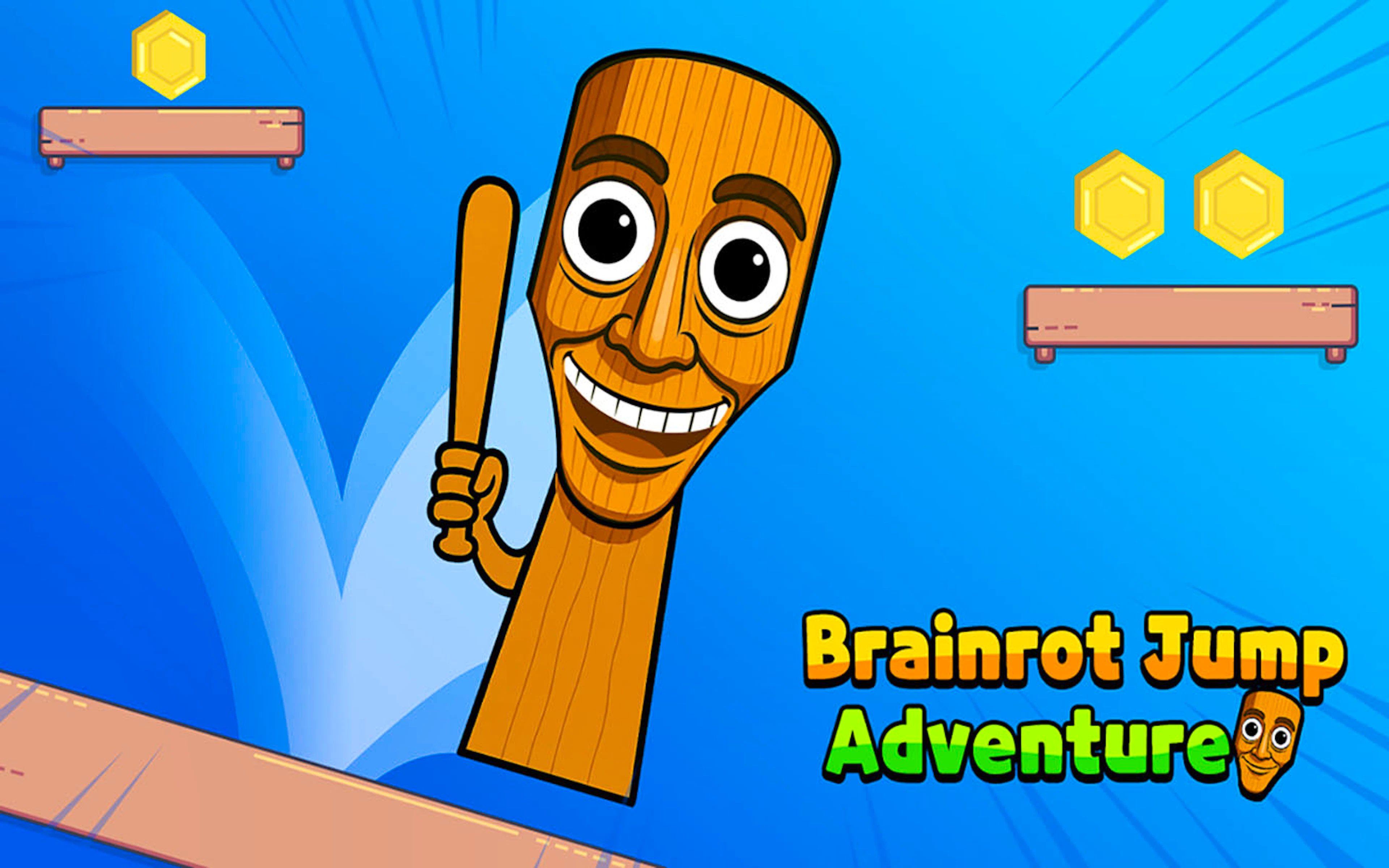 Brainrot Jump Adventure