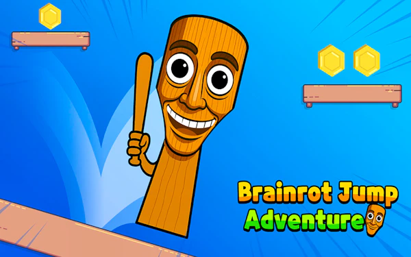 Brainrot Jump Adventure