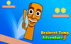 Brainrot Jump Adventure