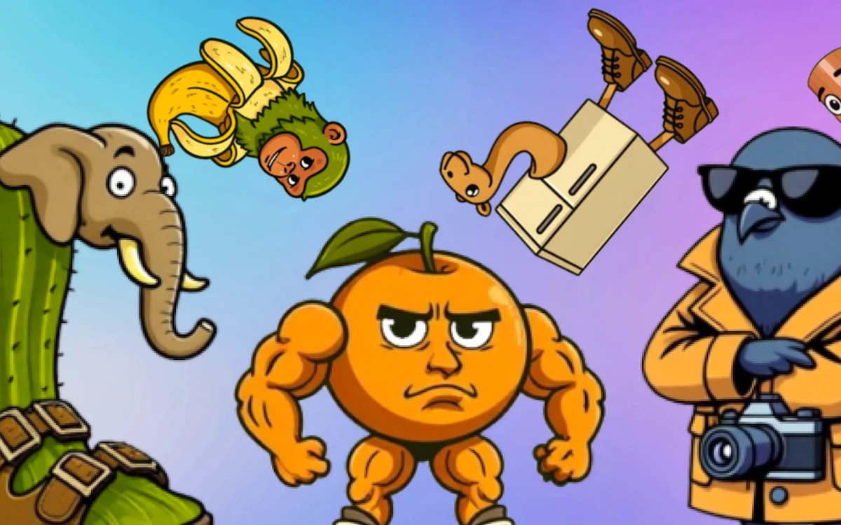 Play Brainrot Merge — free online Casual game