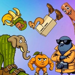 Brainrot Merge thumbnail