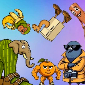 Brainrot Merge Thumbnail