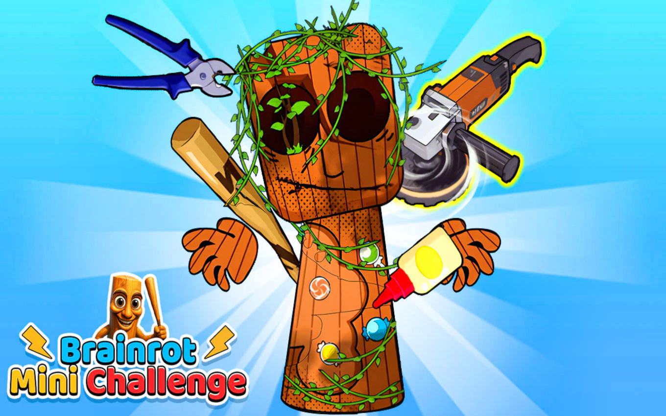 Brainrot Mini Challenge