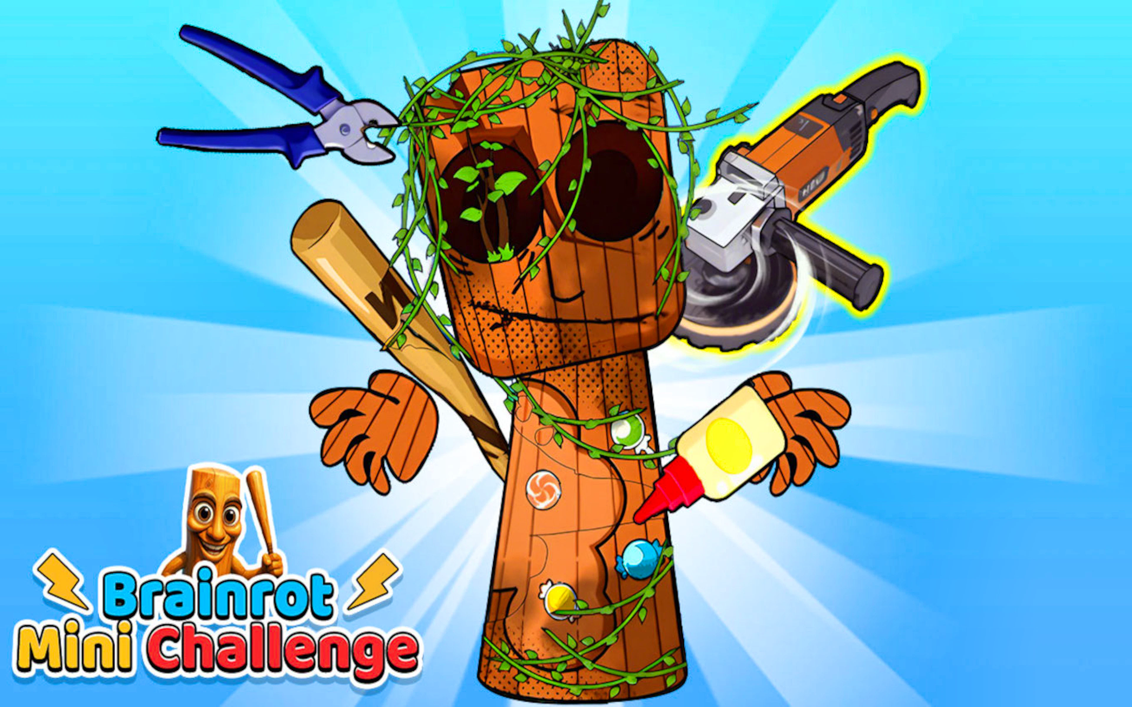 Brainrot Mini Challenge