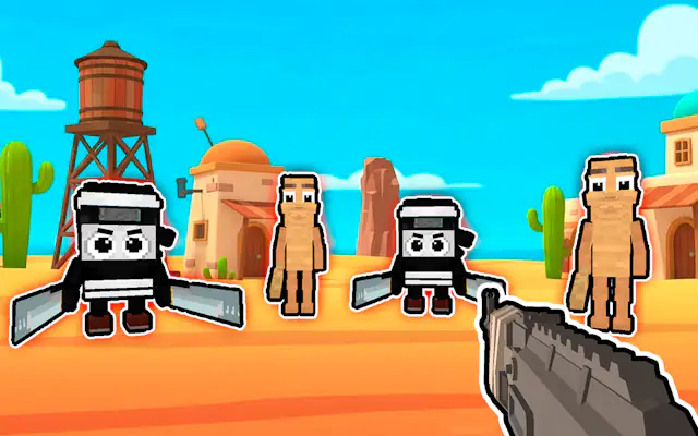Brainrot Shooter