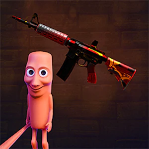 Brainrot Soundboard: Gun Sounds Game Thumbnail