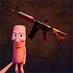 Brainrot Soundboard: Gun Sounds Game
