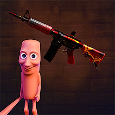 Brainrot Soundboard: Gun Sounds Game By Gamepix