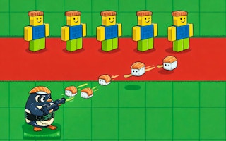 Brainrot Tower Defense