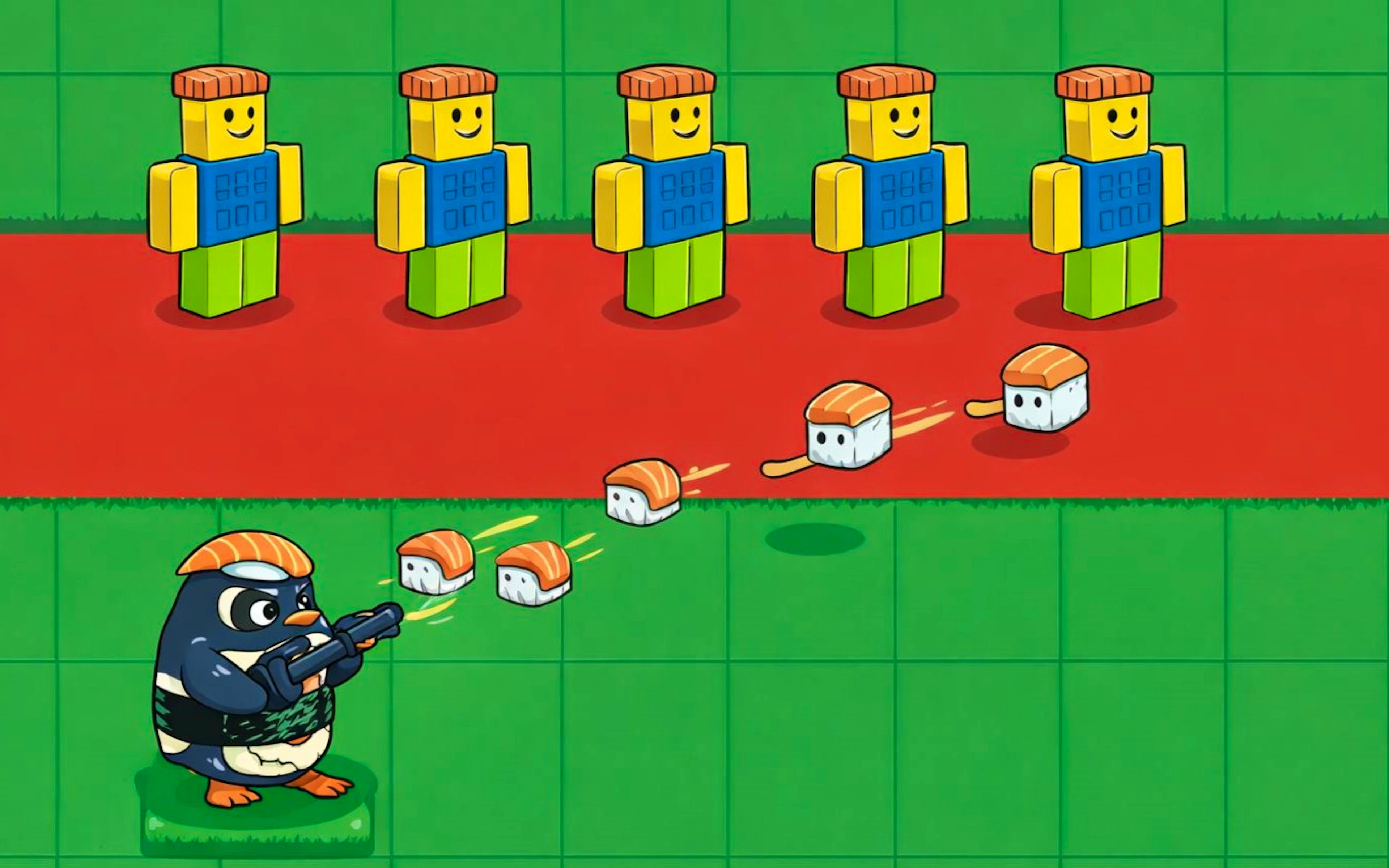 Brainrot Tower Defense