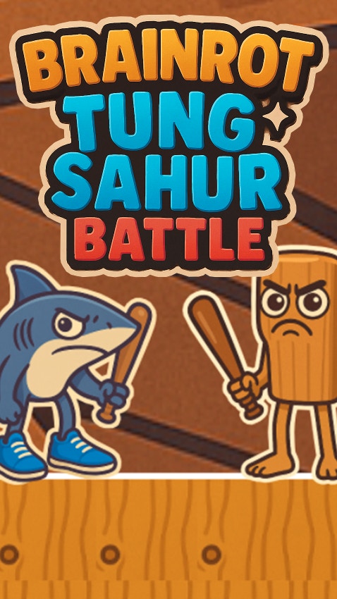 Cover Image Brainrot Tung Sahur Battle