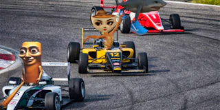 Brainrot Tung Tung Racing thumbnail