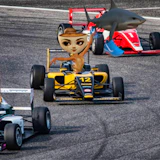Brainrot Tung Tung Racing