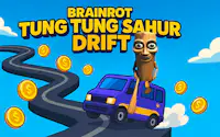 Brainrot tung Tung Sahur Drift