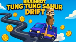 Brainrot tung Tung Sahur Drift