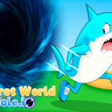 Brainrot World Hole.io