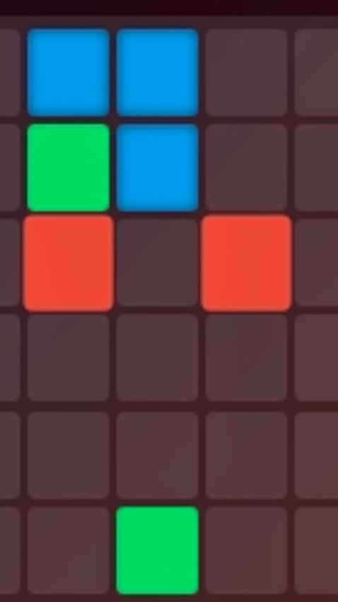 Brainwave Blockade Puzzle