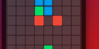 Brainwave Blockade Puzzle thumbnail