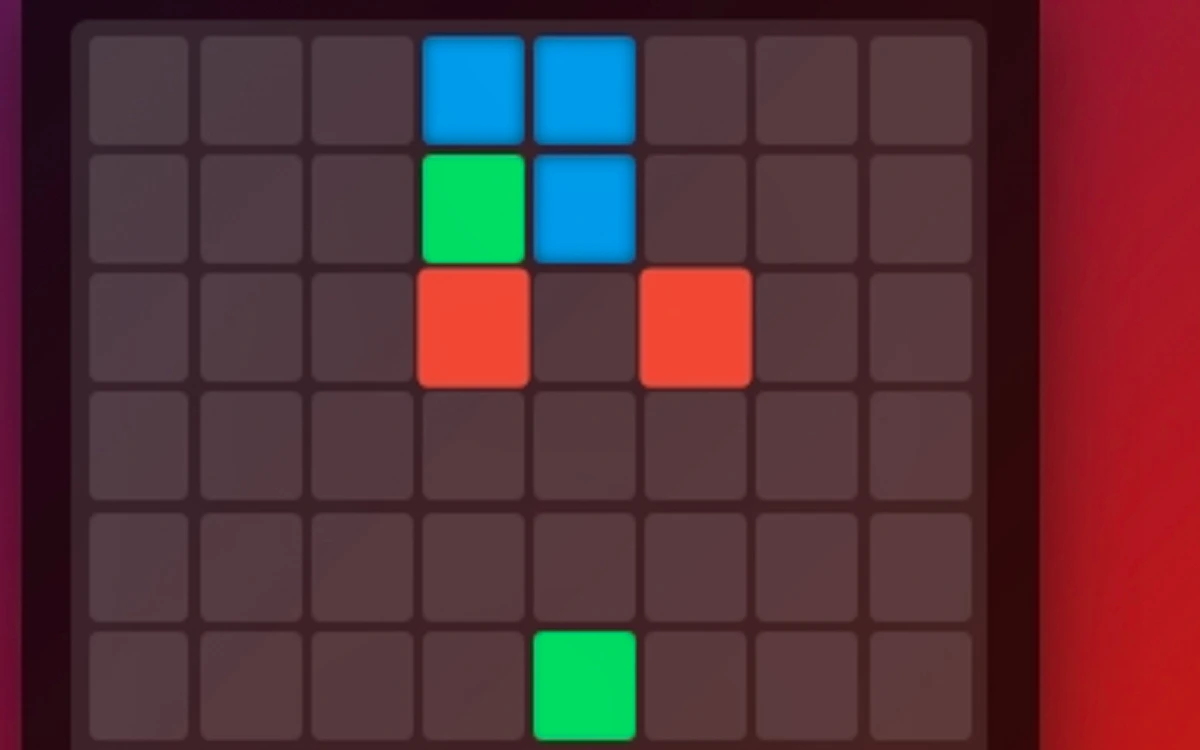 Play Brainwave Blockade Puzzle — free online Block game