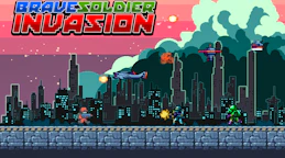 Brave Soldier Invasion