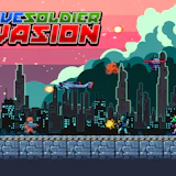 Brave Soldier Invasion