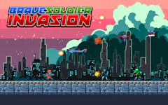 Brave Soldier Invasion
