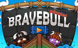 Bravebull Pirates game cover