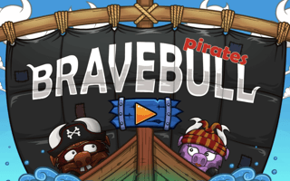Bravebull Pirates game cover