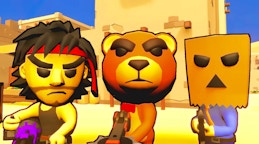 群殴兄弟连 (Brawl Bros Squad)