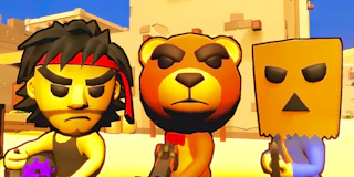 Brawl Bros Squad thumbnail