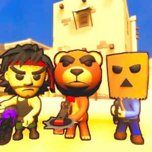 Brawl Bros Squad Thumbnail