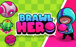 Brawl Hero game cover