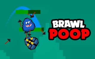 Brawl Poo game cover