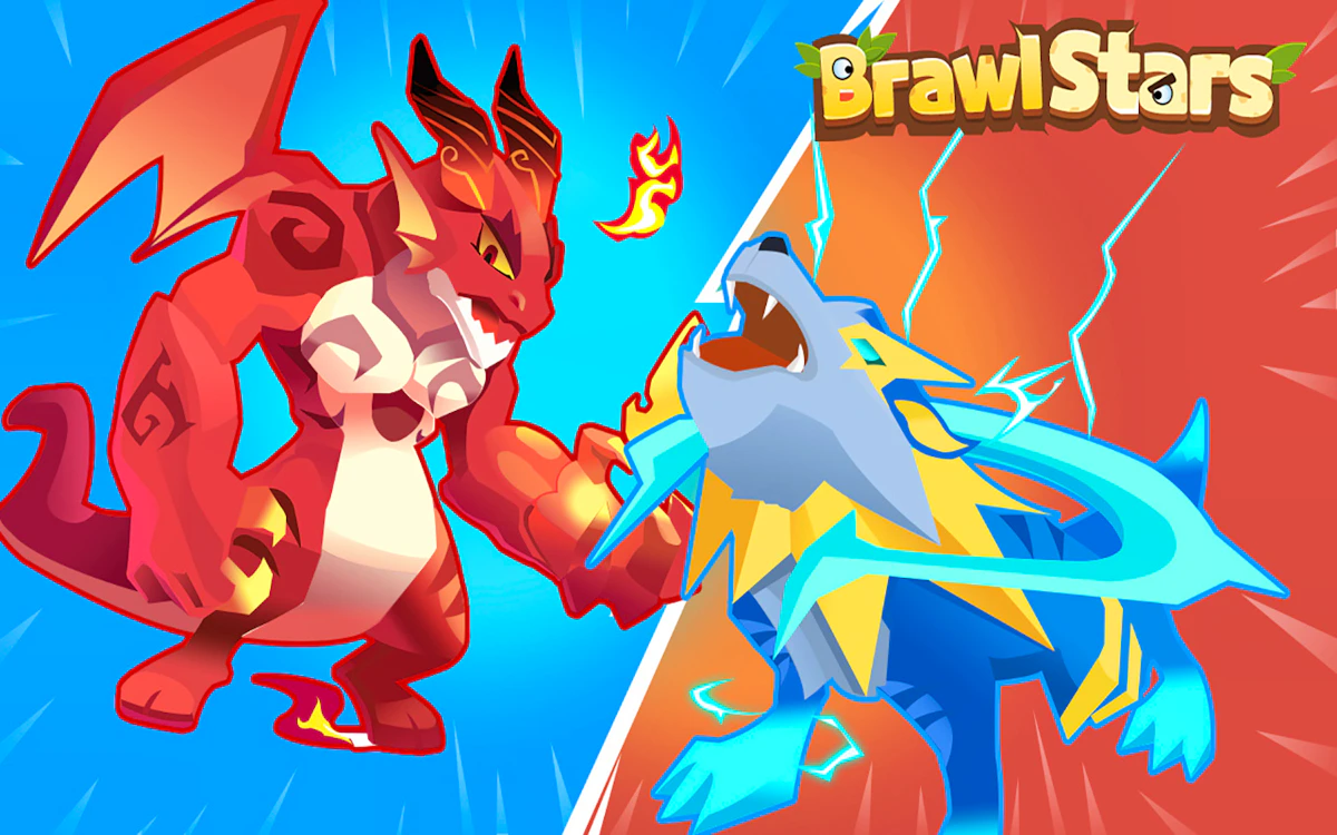 Play Brawl Stars — free online Multiplayer game
