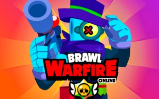 Brawl Warfire Online game cover