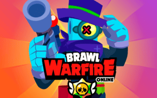 Brawl Warfire Online game cover
