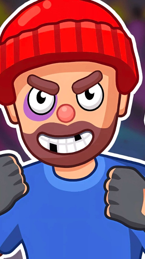 Brawler Man Fist of Fury