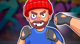 Brawler Man Fist of Fury