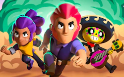 Brawlers Arena Battle Stars