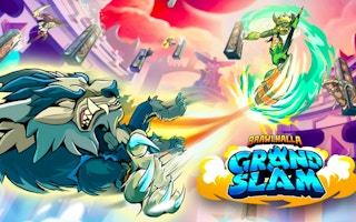 Brawlhalla Grand Slam game cover