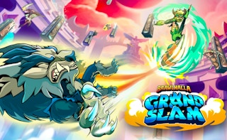 Brawlhalla Grand Slam game cover