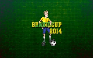 Brazil Cup 2014 game cover