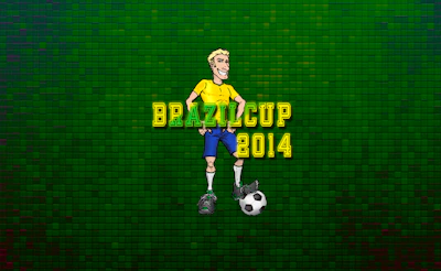 Brazil Cup 2014 cover art