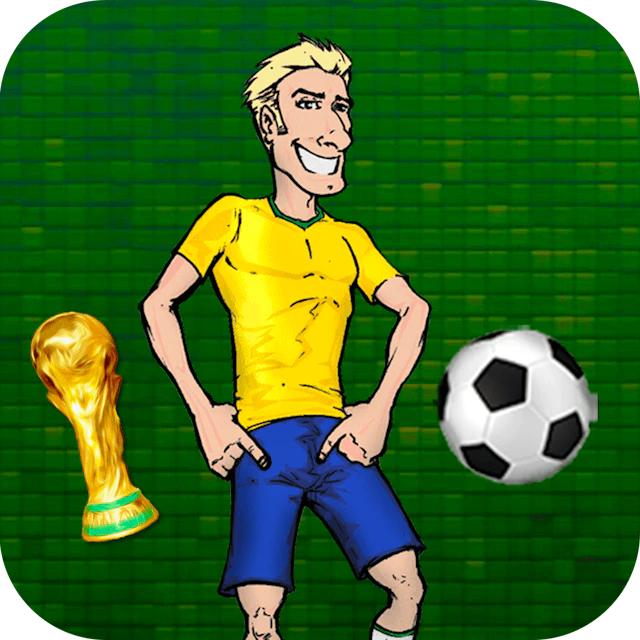 Brazil Cup 2014 game thumbnail