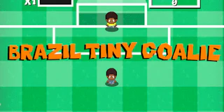 Brazil Tiny Goalie thumbnail