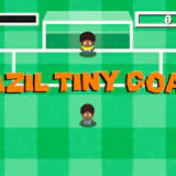 Brazil Tiny Goalie