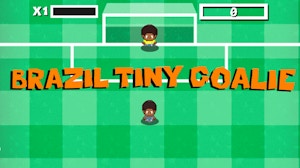 Image for Brazil Tiny Goalie