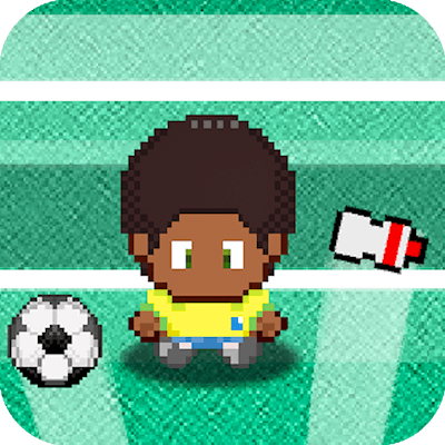 Brazil Tiny Goalie By Gamepix