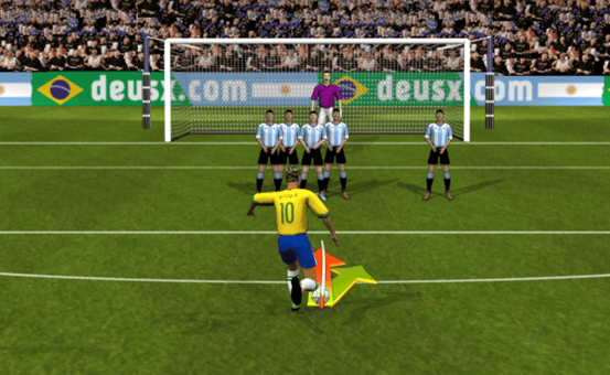 World Soccer Cup 2018 - 🕹️ Online Juego